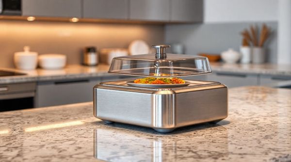 5 avantages du plateau traiteur avec couvercle portable