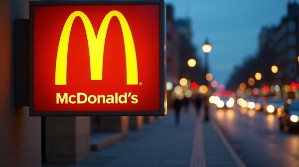 Accédez facilement à un restaurant McDonald's à proximité