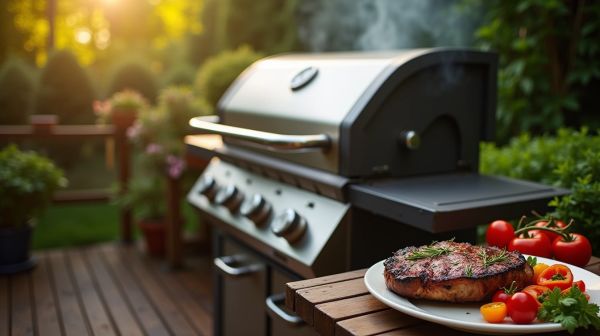 Choisir un barbecue Napoleon pour des grillades réussies