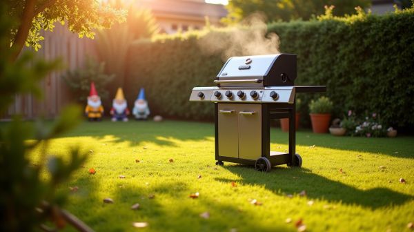 Choisir un barbecue Napoleon pour des grillades réussies