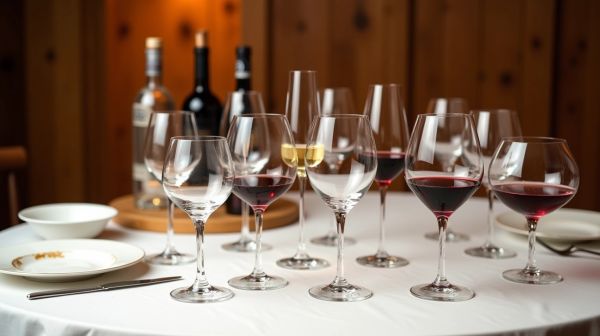 Comment choisir une collection de verres à vin sublimes