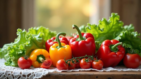 Comment préparer des recettes végétariennes qui régalent vraiment