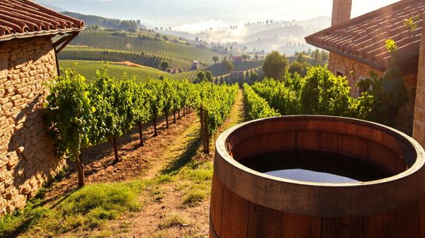 Découvrez comment le chianti transforme les standards du vin italien