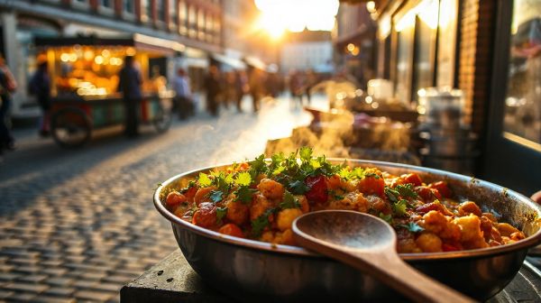 Découvrez la street food indienne à Lille : vos repas réinventés
