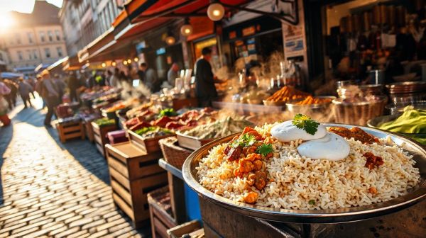 Découvrez la street food indienne à Lille : vos repas réinventés