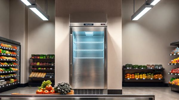 Découvrez les meilleurs équipements de réfrigération pour commerces alimentaires