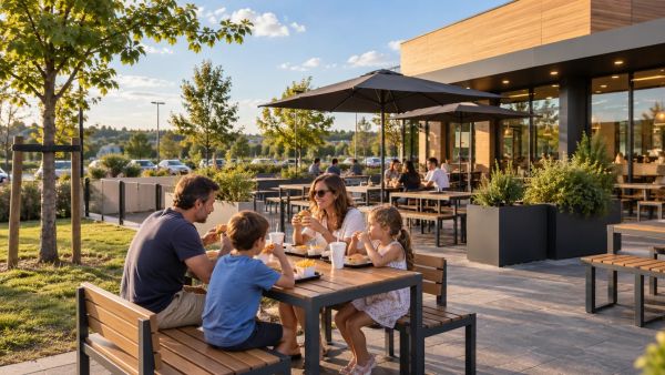 Découvrez les meilleurs restaurants McDonald's près de chez vous