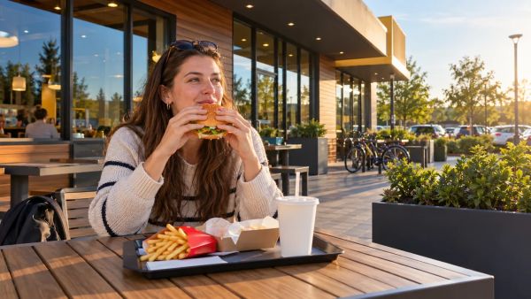 Découvrez les meilleurs restaurants McDonald's près de chez vous