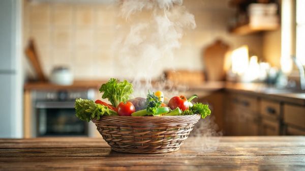 Découvrez les surprenants avantages de la cuisson à la vapeur