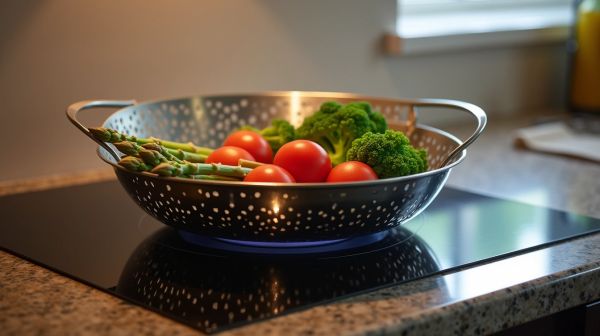 La cuisson à la vapeur : une méthode méconnue aux bienfaits insoupçonnés