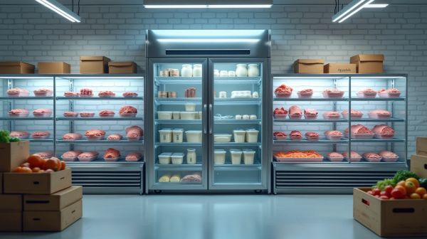 Mobilier frigorifique : les solutions pour les commerces de bouche