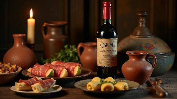 Pourquoi le vin chianti redéfinit les classiques italiens