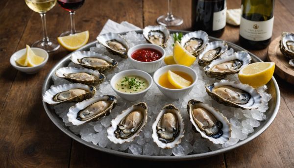 Quel vin avec des huîtres ? les accords à ne pas manquer !