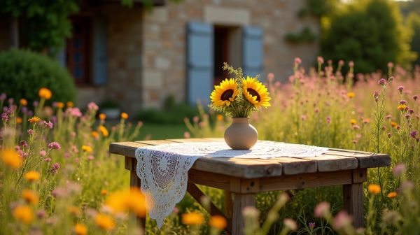 Réserver.table pour une expérience culinaire unique à Crissey