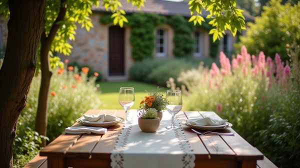 Réserver.table pour une expérience culinaire unique à Crissey