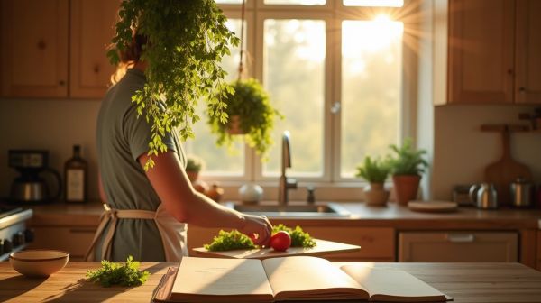 Réveillez vos repas avec un chef à domicile Prémices