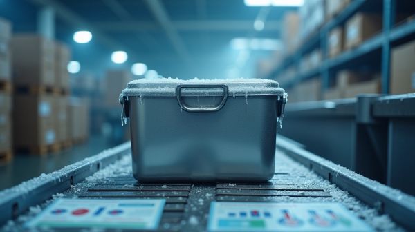 Sac isotherme : transporter ses repas sans rompre la chaîne du froid