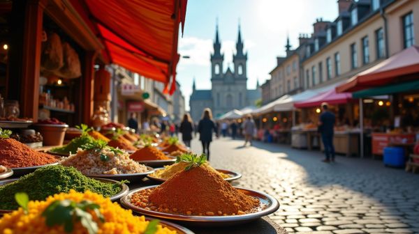 Savourez la cuisine indienne et street food peu connue à Lille