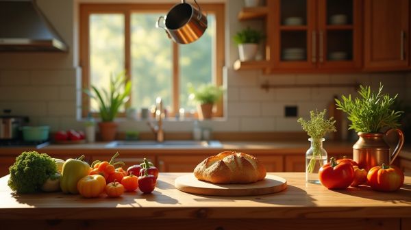 Simple et délicieuses, les recettes de cuisine pour chaque jour