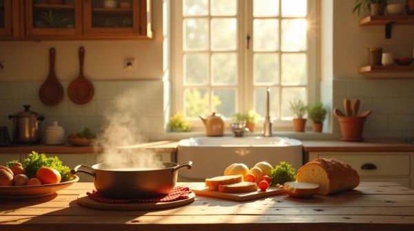 Simple et délicieuses, les recettes de cuisine pour chaque jour