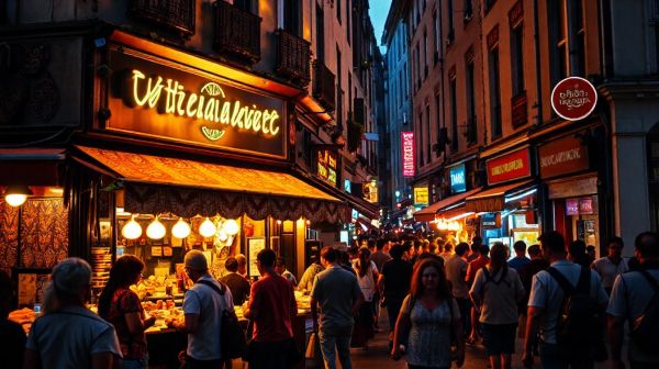 Top 10 adresses de cuisine indienne et street food à Lille