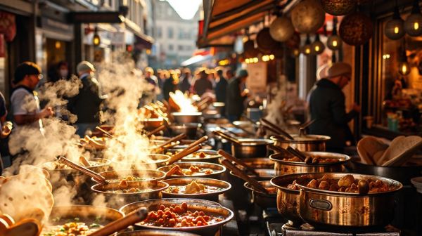 Top 10 adresses de cuisine indienne et street food à Lille