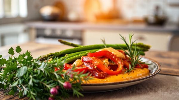 Top 10 recettes végétariennes savoureuses à tester chez soi