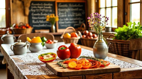 Top 10 recettes végétariennes savoureuses à tester chez soi