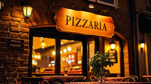 Top 5 pizzerias à Villeurbanne pour une expérience italienne authentique