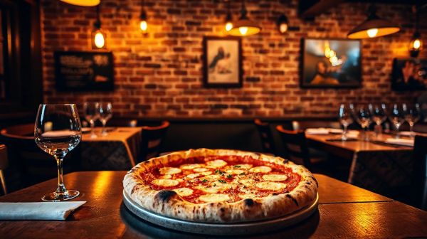Top 5 pizzerias à Villeurbanne pour une expérience italienne authentique