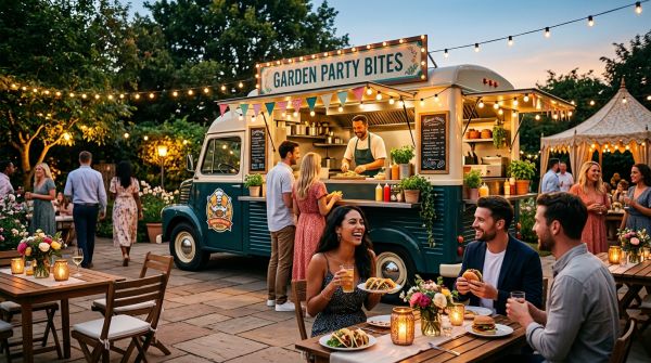 Top 5 raisons de choisir un food truck pour vos événements privés