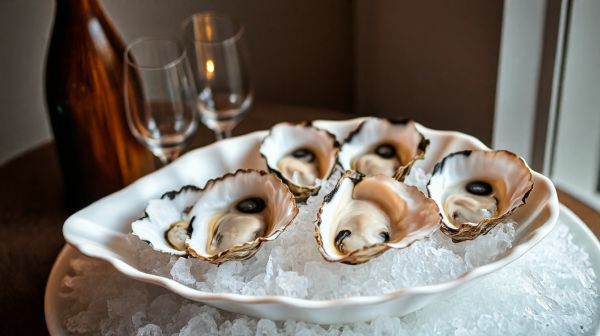 Top vins à servir avec des huîtres : découvrez les meilleurs choix