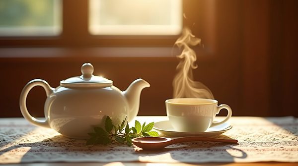 Tout l'art de choisir et d'utiliser la théière parfaite pour sublimer votre infusion