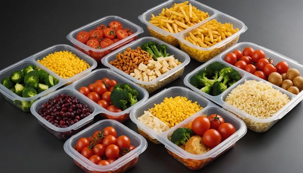 Barquette alimentaire plastique : choisissez la perfection pour vos besoins