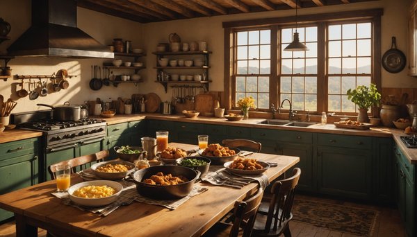 La soul food : un voyage à travers les saveurs afro-américaines