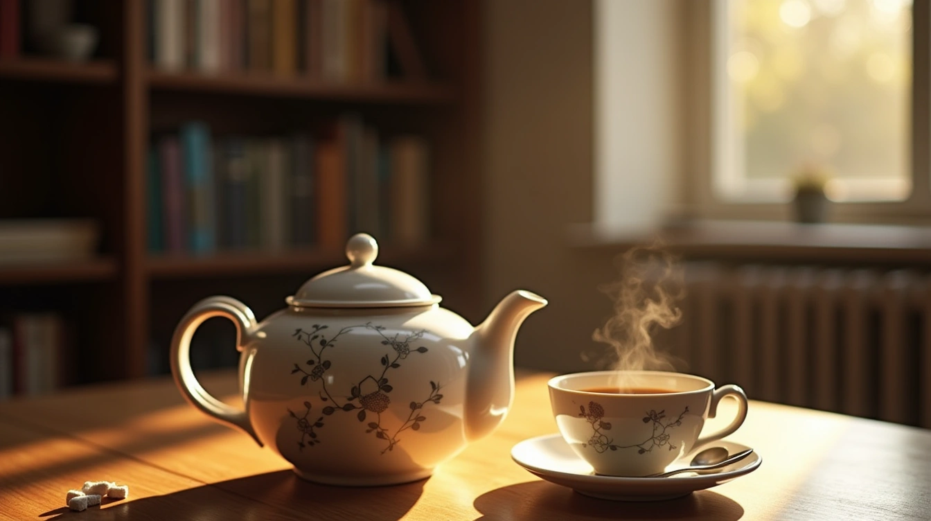 Comment bien infuser son thé avec sa théière ?